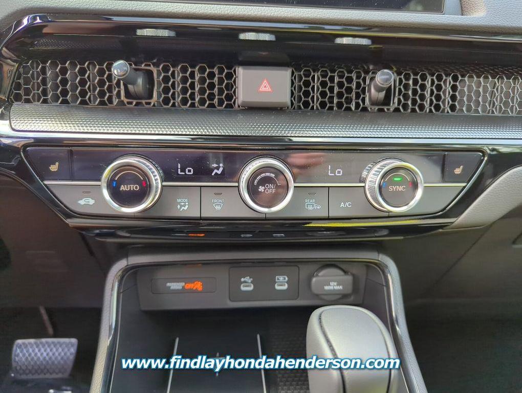 new 2026 Honda CR-V car, priced at $36,850