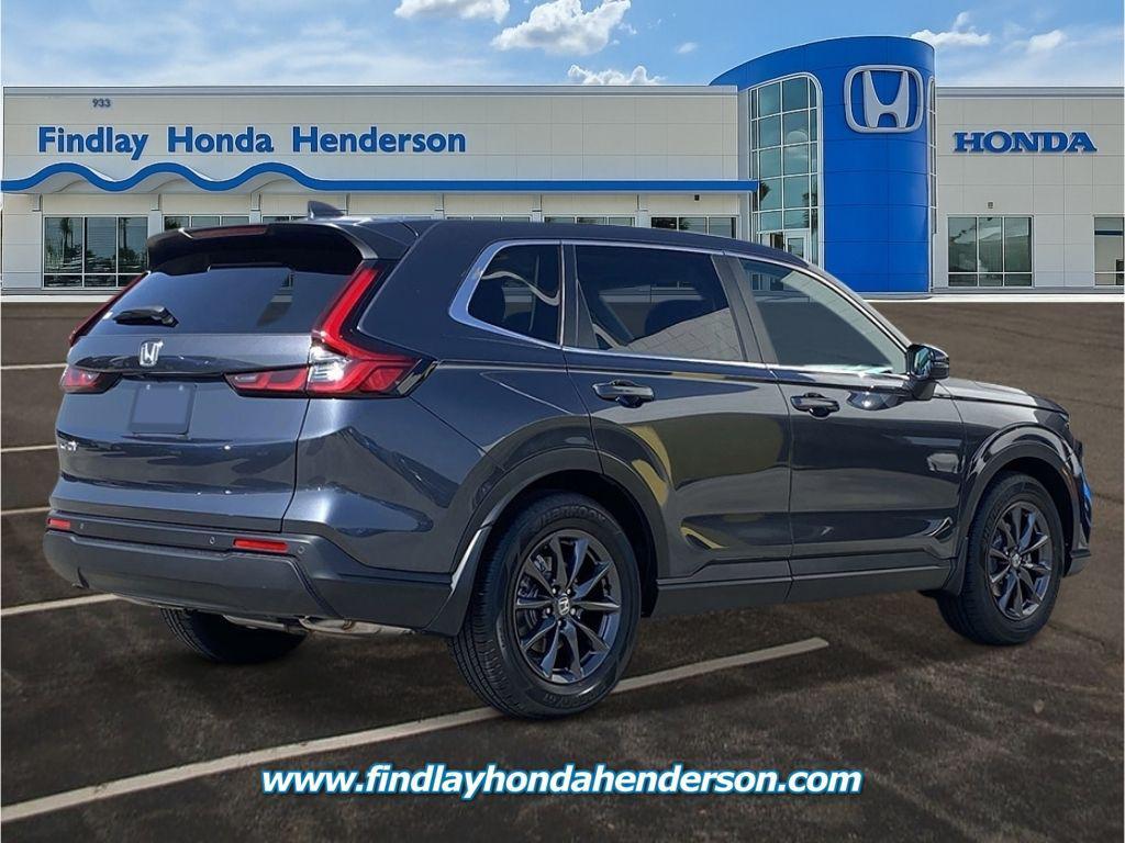 new 2026 Honda CR-V car, priced at $36,850
