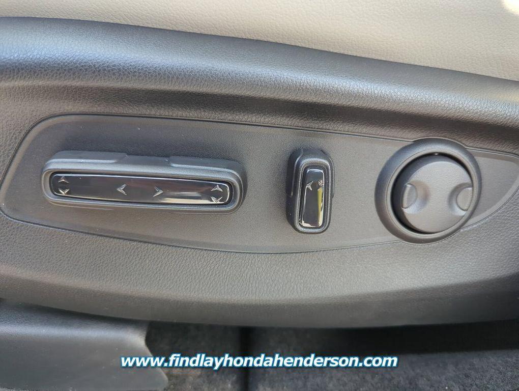 new 2026 Honda CR-V car, priced at $36,850