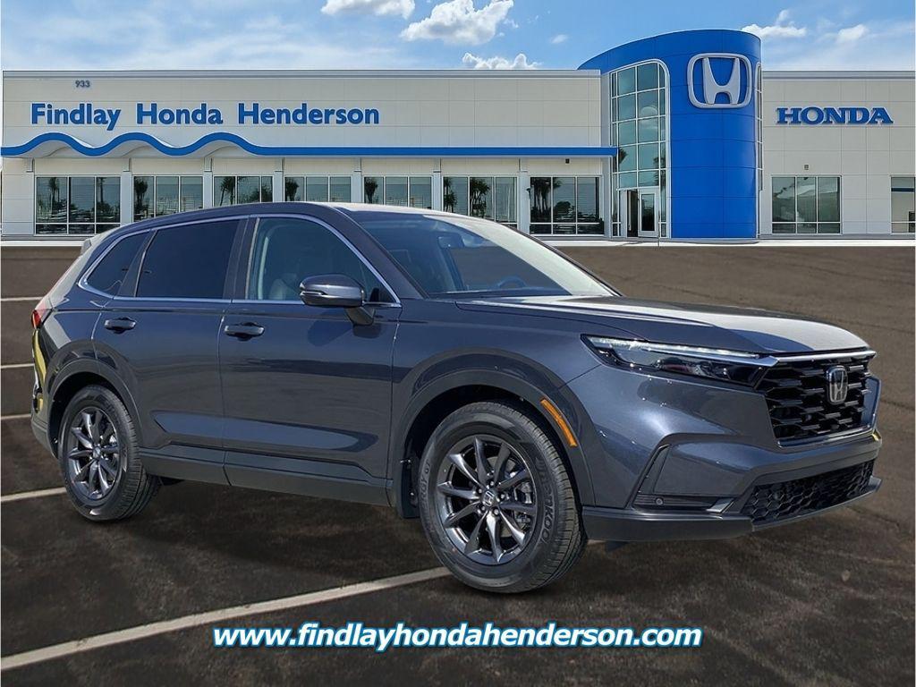 new 2026 Honda CR-V car, priced at $36,850