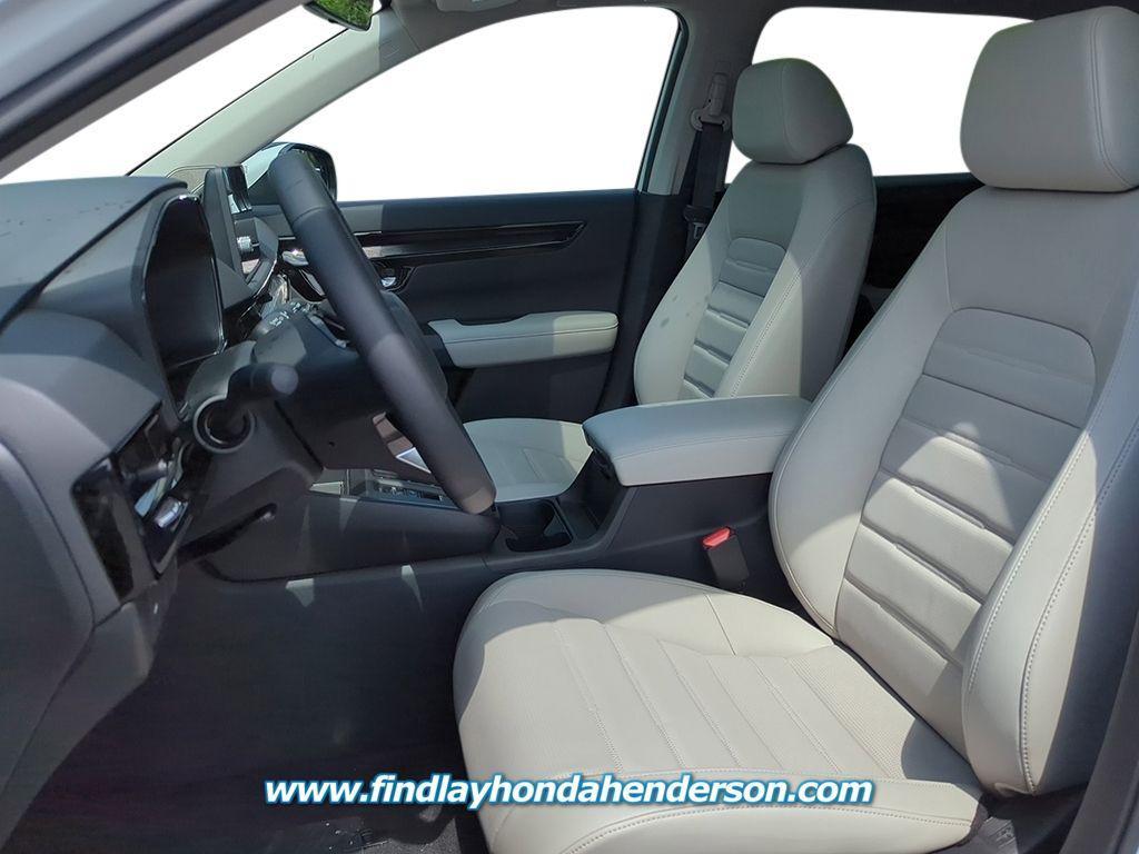 new 2026 Honda CR-V car, priced at $36,850