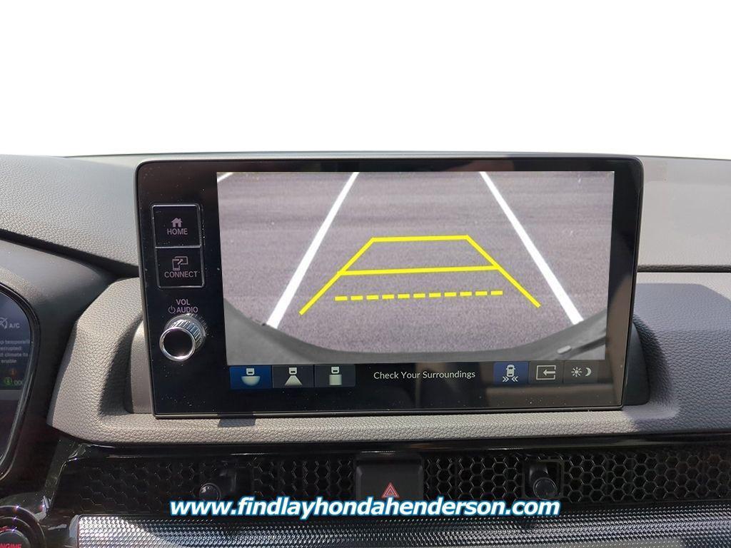 new 2026 Honda CR-V car, priced at $36,850