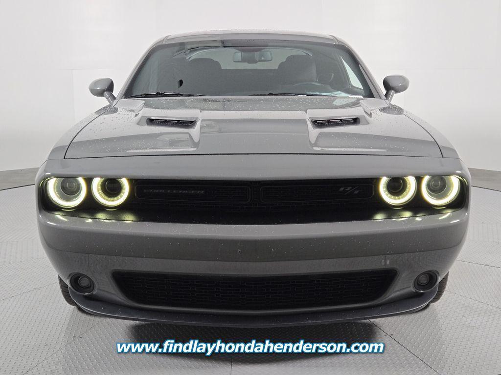 used 2018 Dodge Challenger car, priced at $23,984