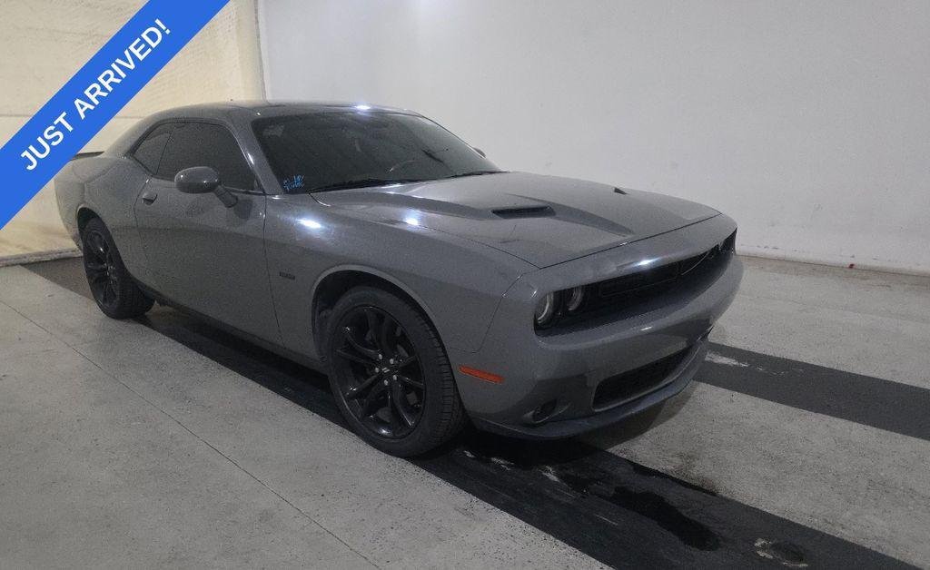 used 2018 Dodge Challenger car, priced at $25,484