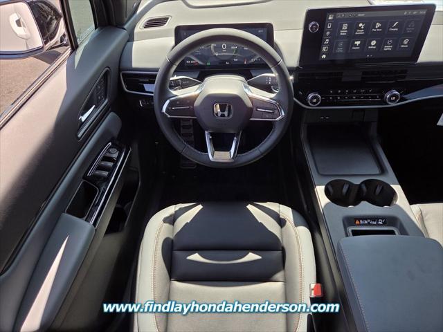 new 2025 Honda Prologue car, priced at $56,605