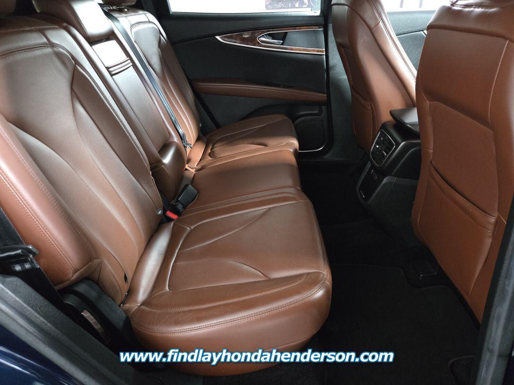 used 2017 Lincoln MKX car, priced at $17,984