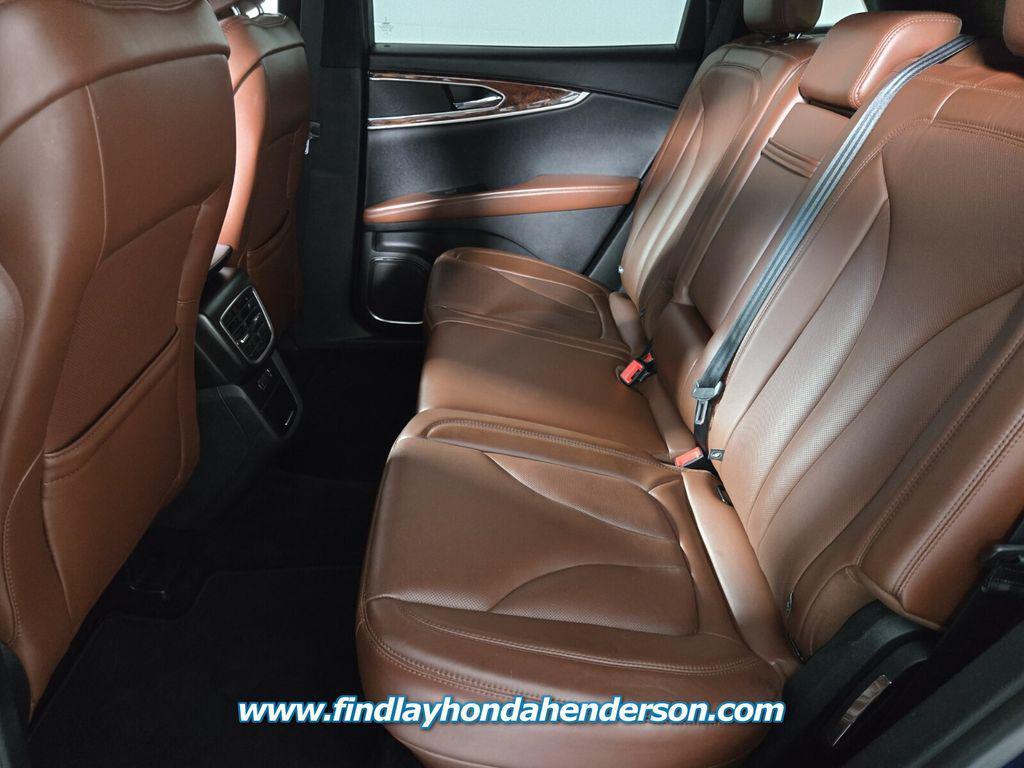 used 2017 Lincoln MKX car, priced at $17,984