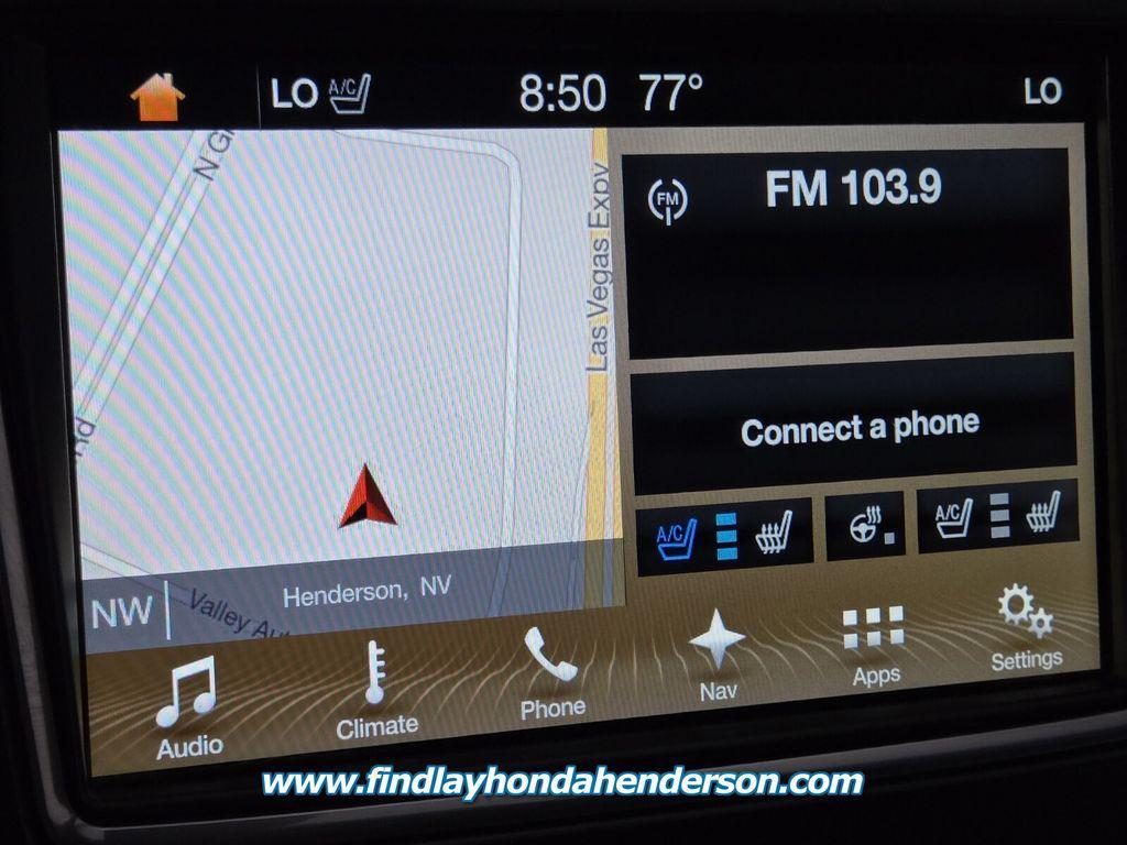 used 2017 Lincoln MKX car, priced at $17,984