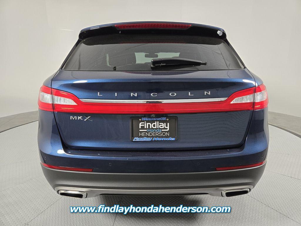 used 2017 Lincoln MKX car, priced at $17,984