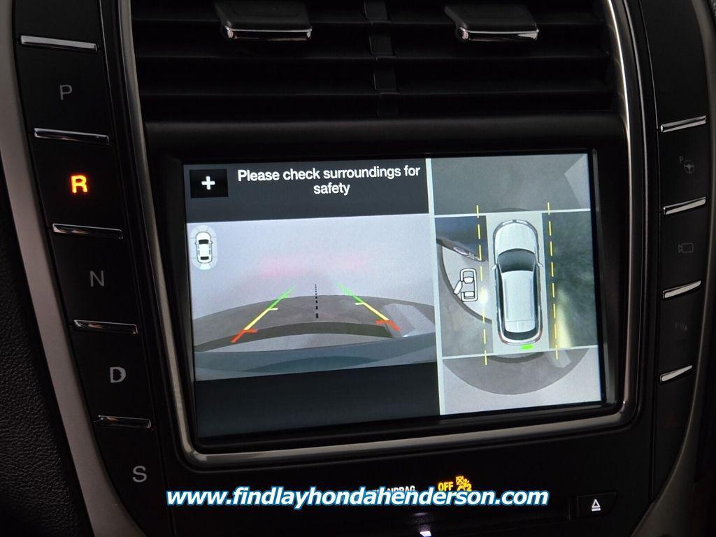 used 2017 Lincoln MKX car, priced at $17,984