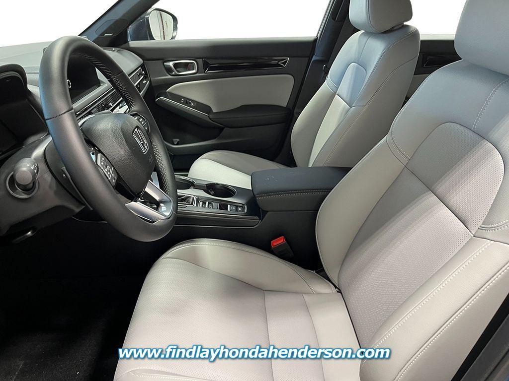 new 2025 Honda Civic Hybrid car, priced at $31,703