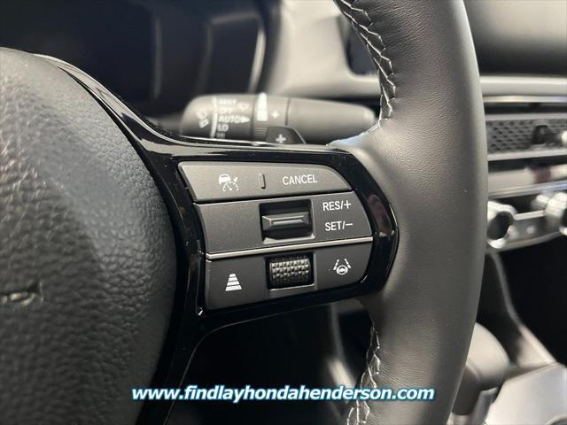 new 2025 Honda Civic Hybrid car, priced at $33,555