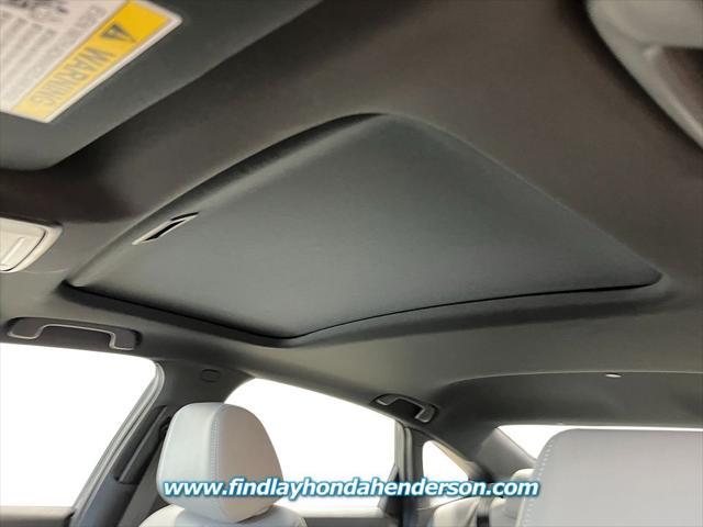 new 2025 Honda Civic Hybrid car, priced at $33,555