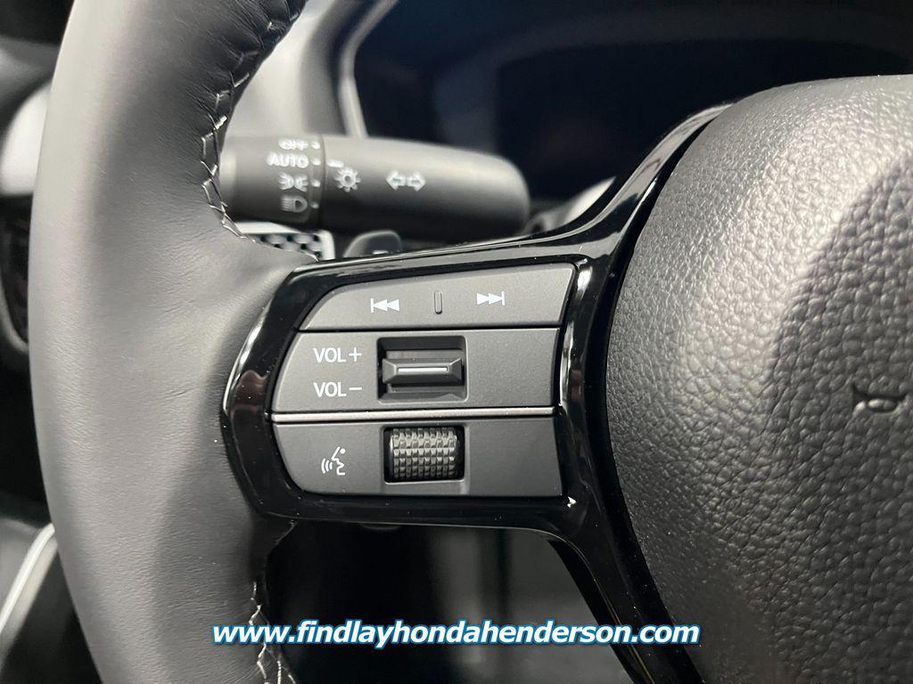 new 2025 Honda Civic Hybrid car, priced at $31,703
