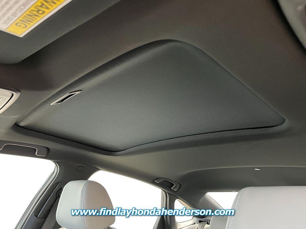 new 2025 Honda Civic Hybrid car, priced at $31,703