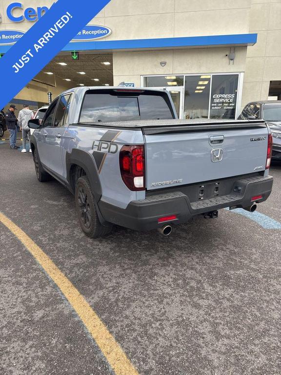 used 2023 Honda Ridgeline car, priced at $32,984