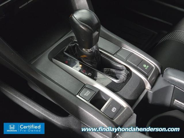 used 2020 Honda Civic car, priced at $22,484