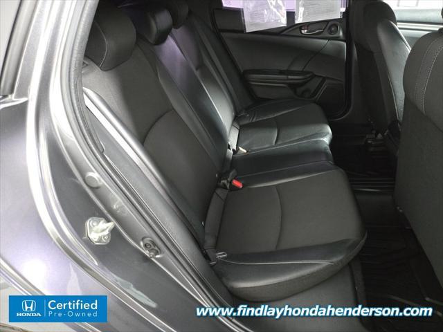 used 2020 Honda Civic car, priced at $22,484