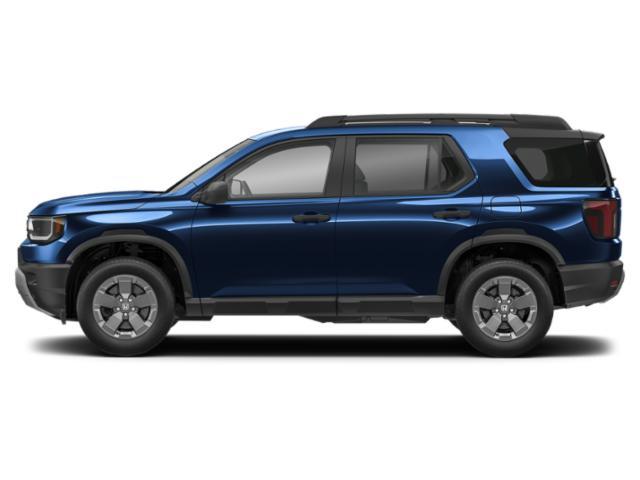 new 2026 Honda Passport car, priced at $45,139