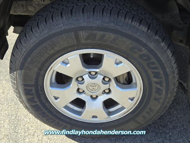 used 2014 Toyota Tacoma car, priced at $27,984