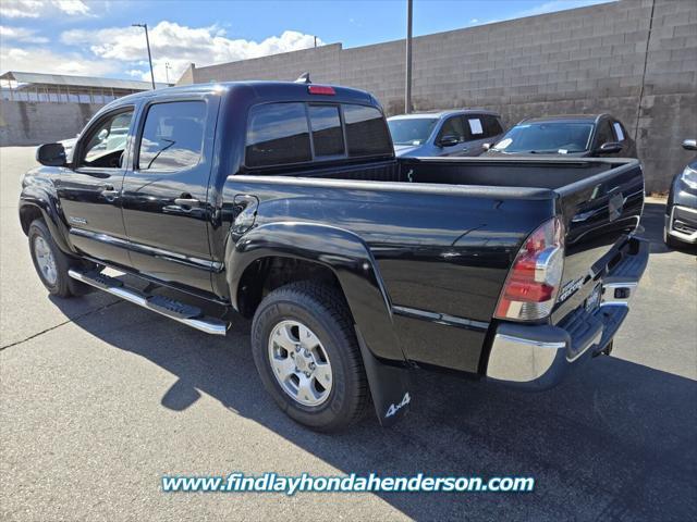 used 2014 Toyota Tacoma car, priced at $27,984