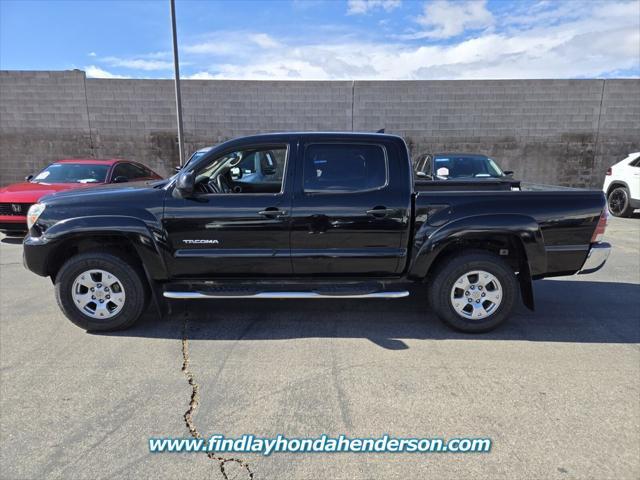 used 2014 Toyota Tacoma car, priced at $27,984