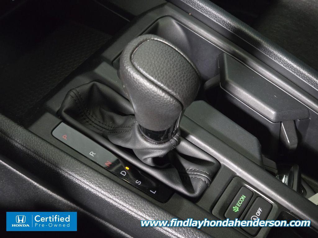 used 2024 Honda Accord car, priced at $26,984