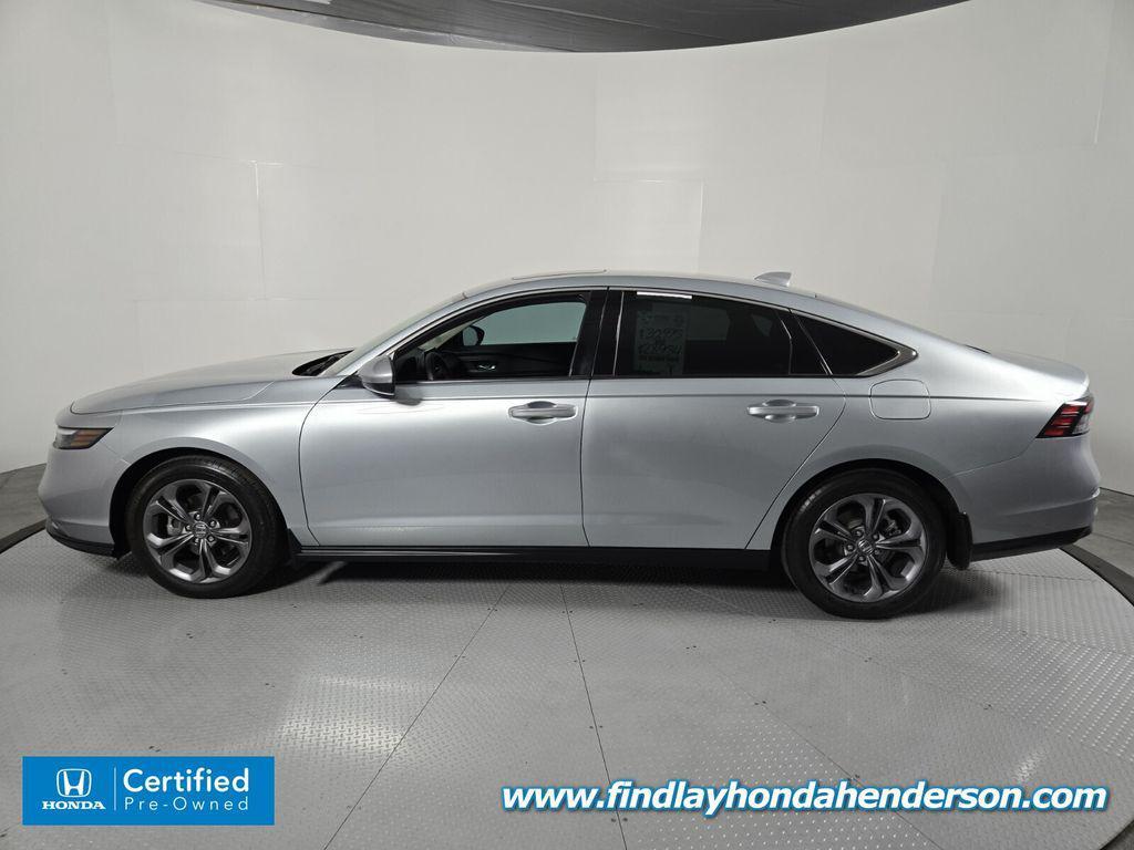 used 2024 Honda Accord car, priced at $26,984