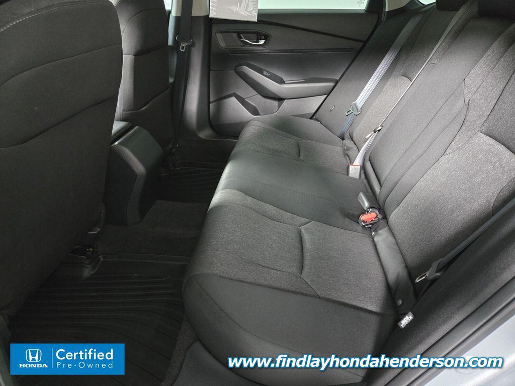 used 2024 Honda Accord car, priced at $26,984