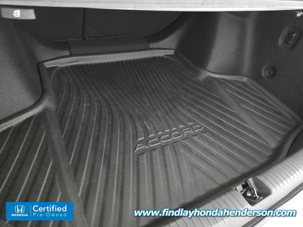 used 2024 Honda Accord car, priced at $26,984