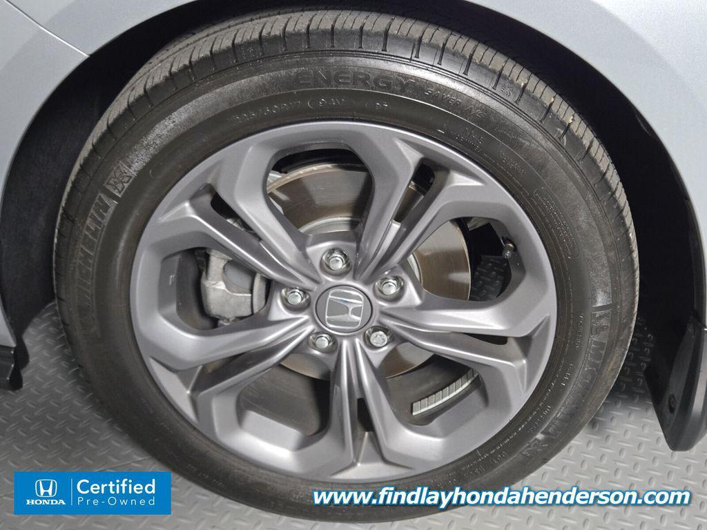 used 2024 Honda Accord car, priced at $26,984