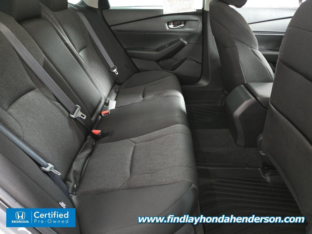 used 2024 Honda Accord car, priced at $26,984