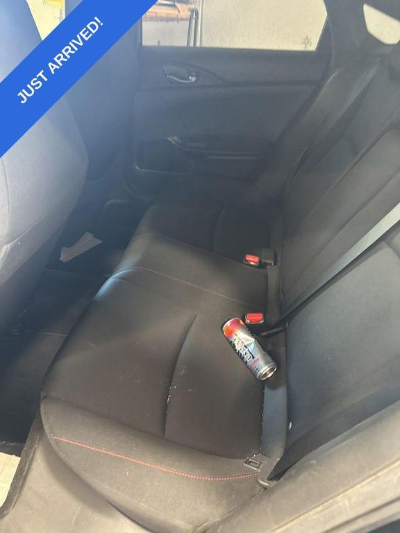 used 2019 Honda Civic Si car, priced at $21,995