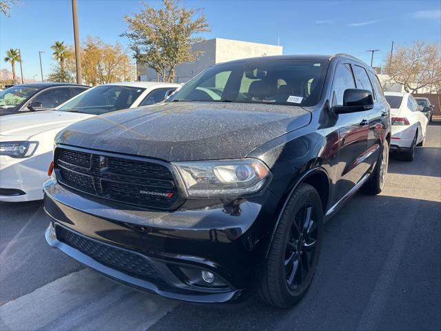 used 2017 Dodge Durango car, priced at $14,984