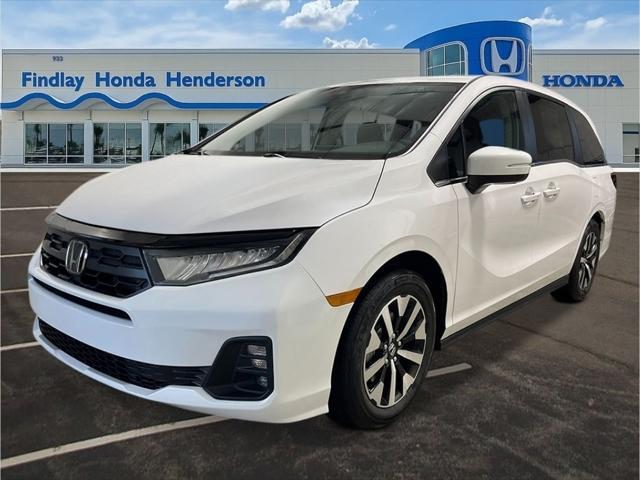 new 2025 Honda Odyssey car, priced at $44,125