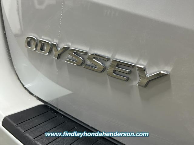 new 2025 Honda Odyssey car, priced at $44,125