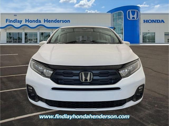 new 2025 Honda Odyssey car, priced at $44,125