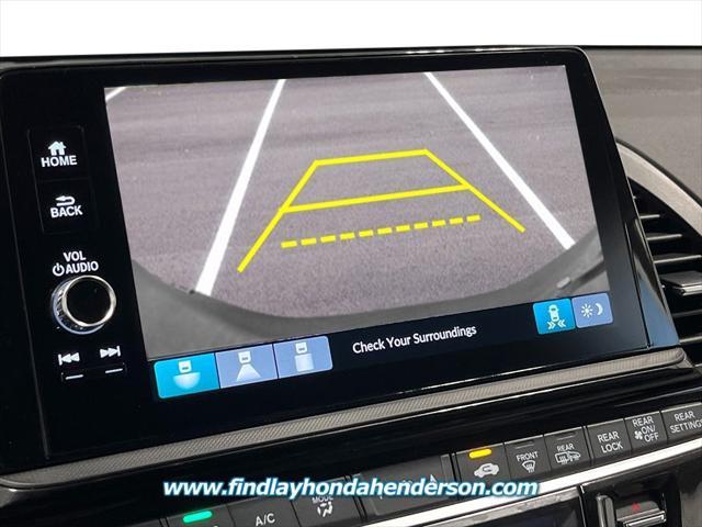 new 2025 Honda Odyssey car, priced at $44,125