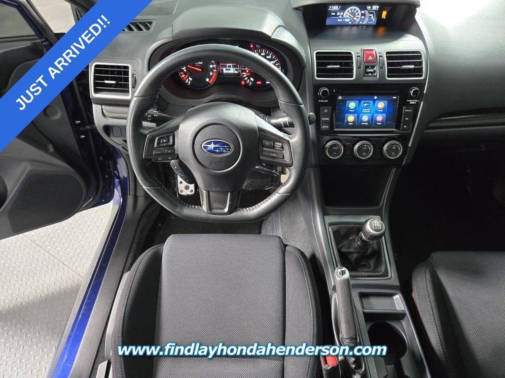 used 2021 Subaru WRX car, priced at $21,984