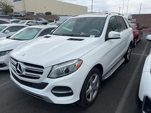 used 2017 Mercedes-Benz GLE 350 car, priced at $21,984