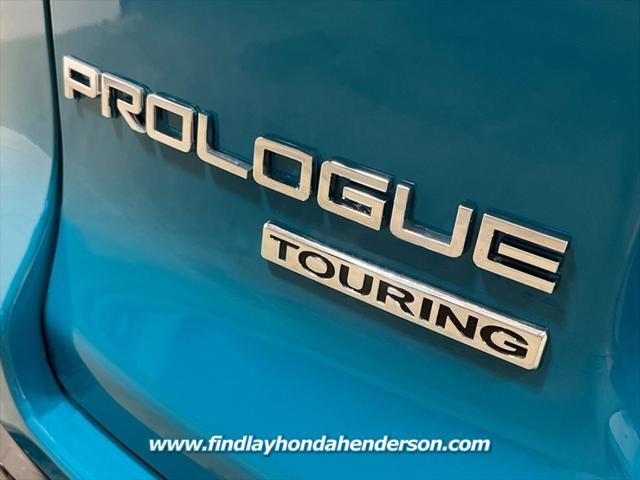new 2025 Honda Prologue car, priced at $56,605