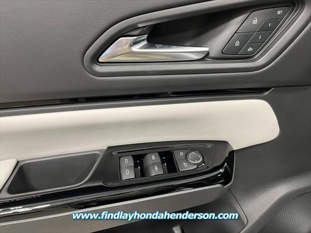 new 2025 Honda Prologue car, priced at $56,605