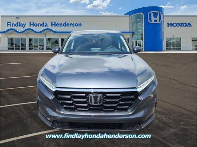 new 2026 Honda CR-V car, priced at $33,815