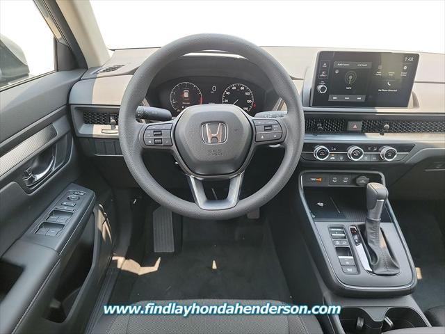 new 2026 Honda CR-V car, priced at $33,815