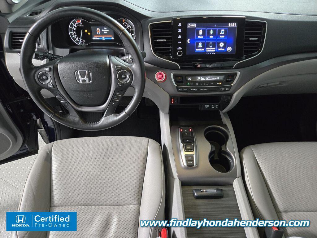 used 2023 Honda Ridgeline car, priced at $32,984