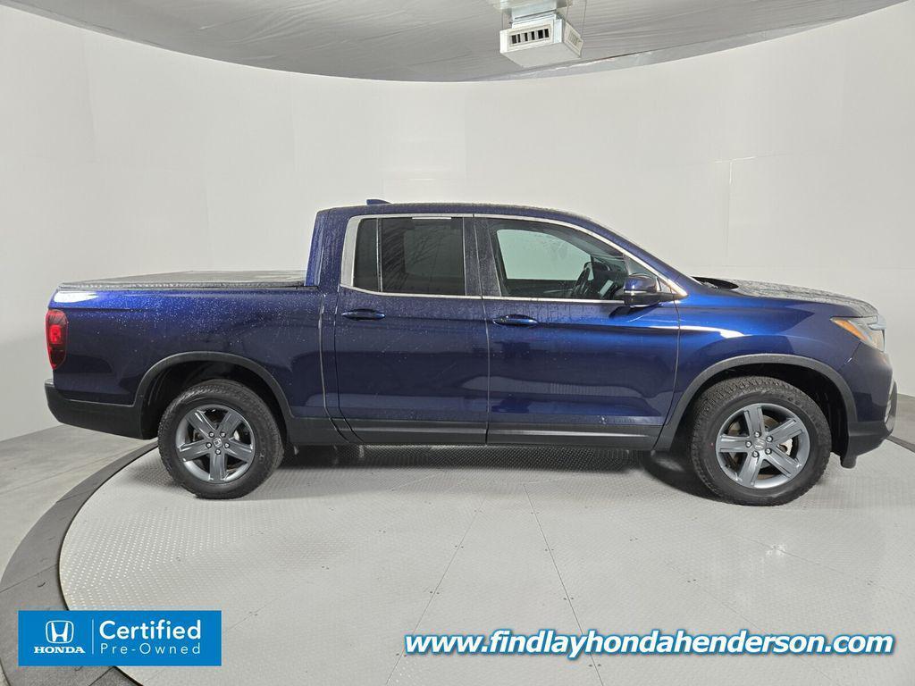 used 2023 Honda Ridgeline car, priced at $32,984