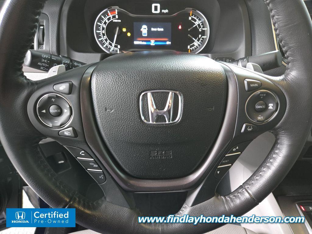 used 2023 Honda Ridgeline car, priced at $32,984