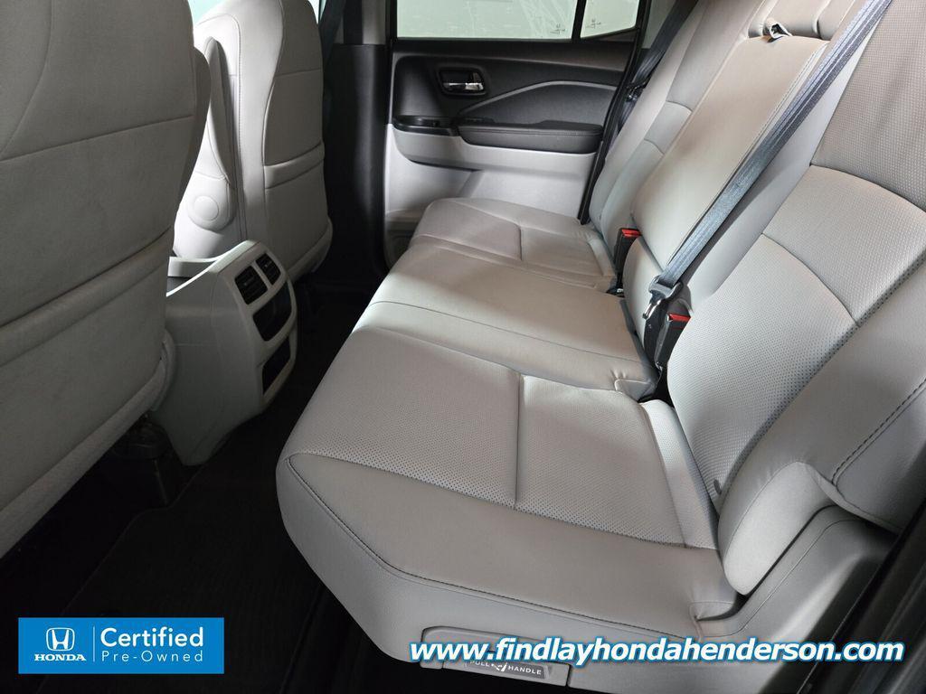 used 2023 Honda Ridgeline car, priced at $32,984