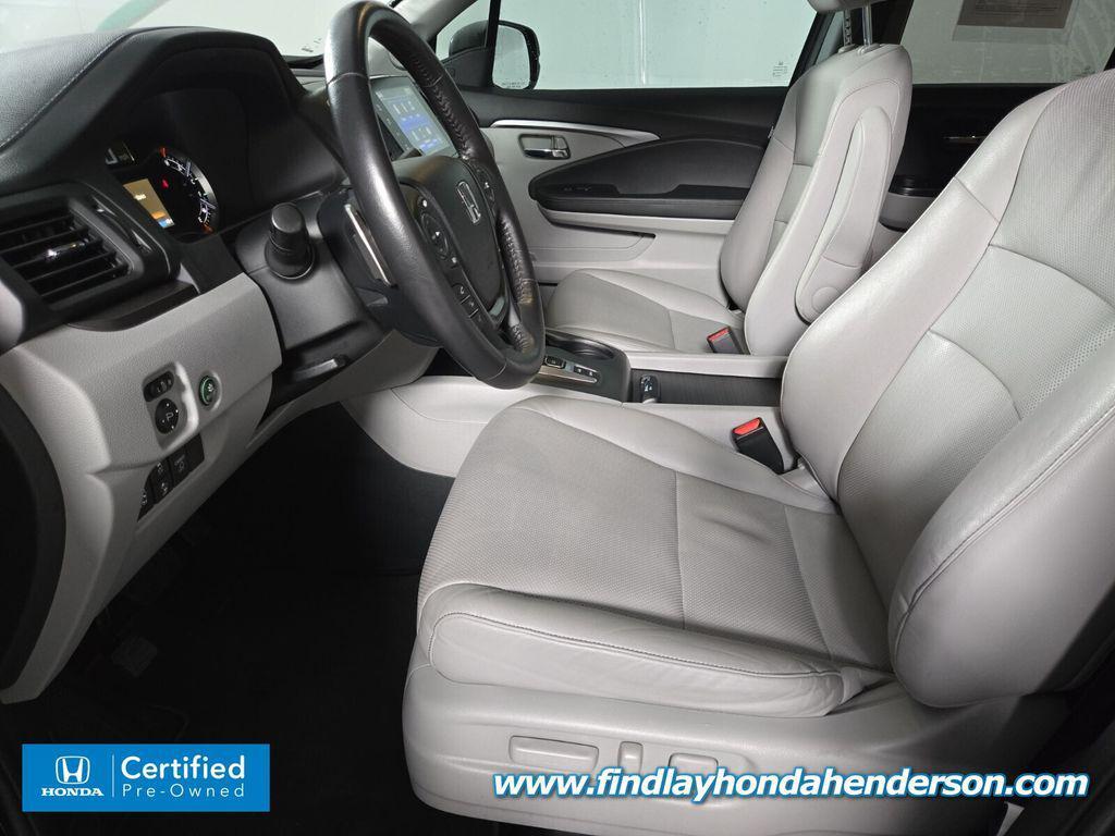 used 2023 Honda Ridgeline car, priced at $32,984