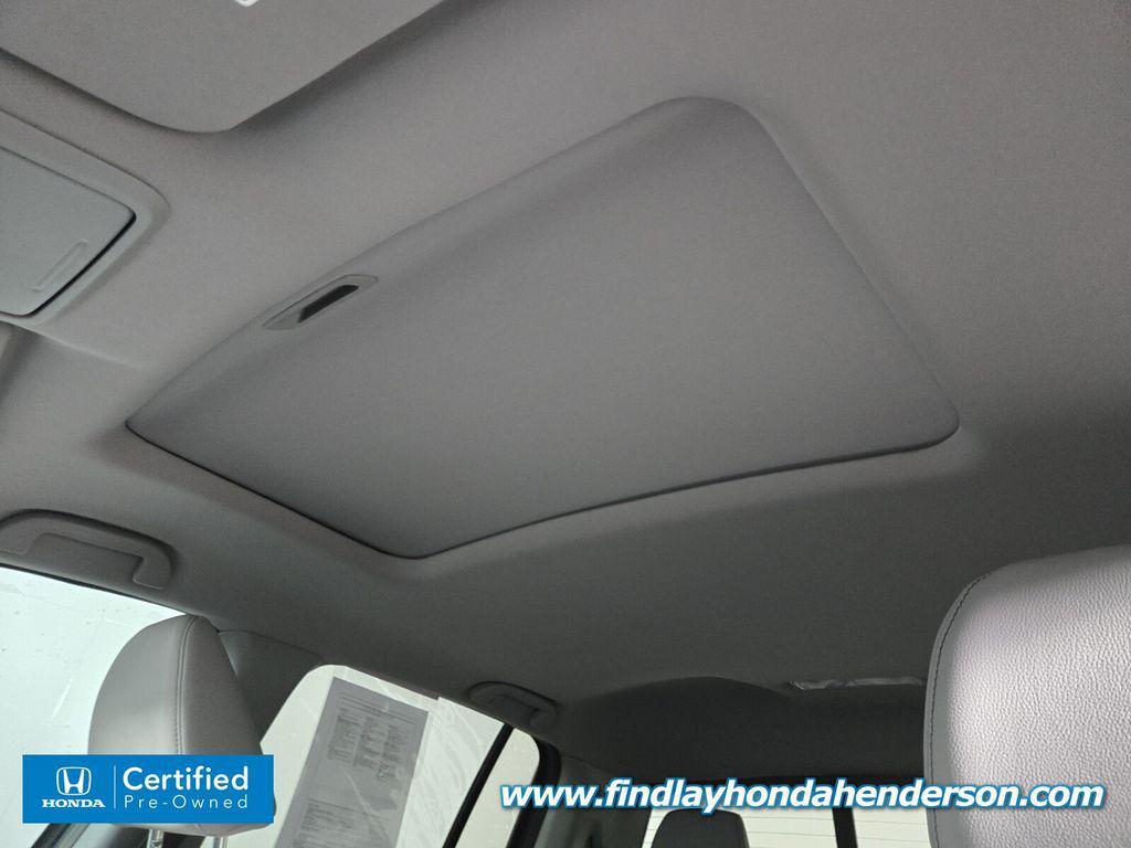 used 2023 Honda Ridgeline car, priced at $32,984